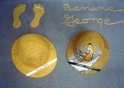 blair footprints